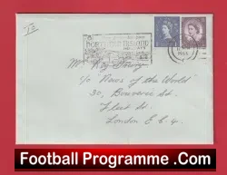 George Best Father Letter to News Of The World Reporter 1966