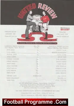 Manchester United v Nottingham Forest 1996 Reserves – Scholes