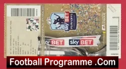 Middlesbrough v Norwich City 2015 – Championship Playoff Final T