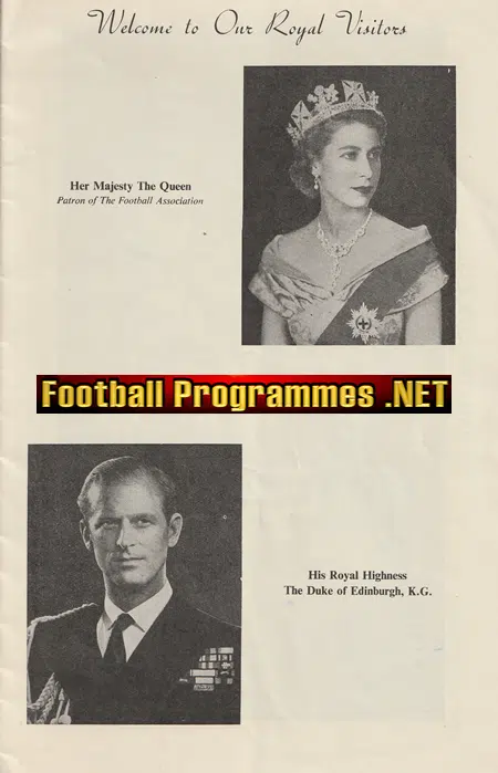 Newcastle United v Manchester City 1955 - FA Cup Final