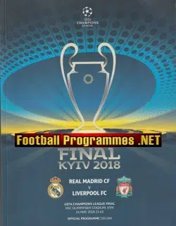 Real Madrid v Liverpool 2018 - UEFA Champions League Final Kyiv