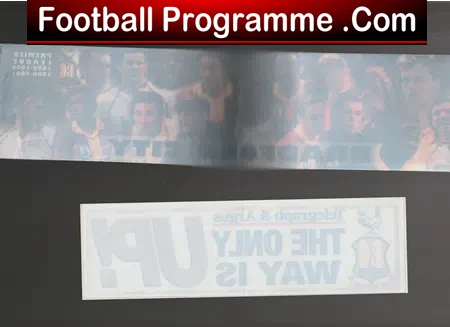 Bradford City Football Club Window Stickers Collection