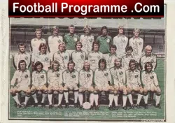 Plymouth Argyle Football Team Multi Autographed Picture SIGNED
