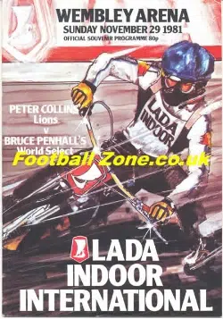 World Speedway Championship European Final 1981