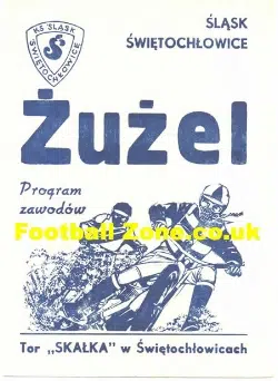 International Speedway Programme 1992