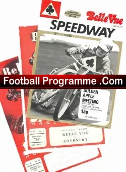 Belle Vue Speedway Pack 3 X Mixed Years – CHECK