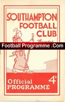 Southampton v Woking 1958