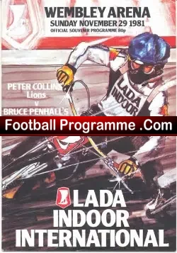 World Speedway Championship European Final 1981