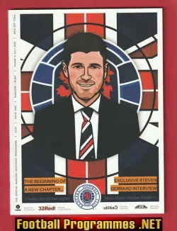 Glasgow Rangers v Bury 2018 - Friendly Match Scotland