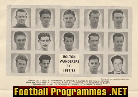 Bolton Wanderers v Manchester United 1958 - FA Cup Final Man Utd