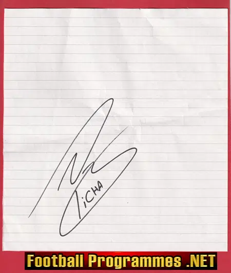 Manchester United Lisandro Martinez Autograph SIGNED 2022