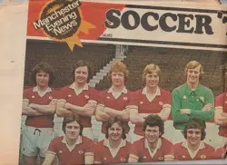 Manchester United 1978 – 1979 – Manchester Evening News Special