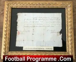 Manchester United Football Club William Trafford Land Owner 1693