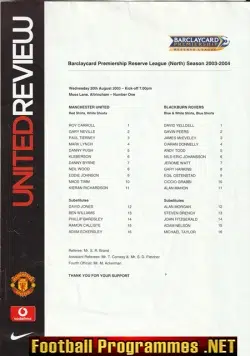 Manchester United Alex Ferguson Signed Autograph + Kleberson