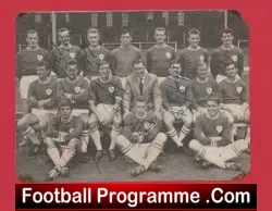 Leicester City Football Club Multi Autograph SIGNED 1964 1965 - football programme