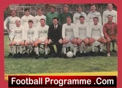 Plymouth Argyle Football Club Multi Autograph SIGNED 1964 1965