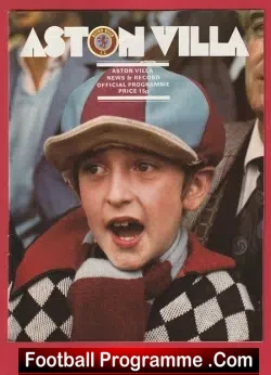 Aston Villa v Manchester United 1976 – Man Utd