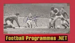 Manchester United Jimmy Ryan Autograph Signed Man Utd Footballer