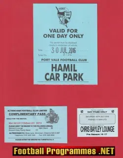 Manchester United v Oldham Athletic 2013 - U21 Plus Pass