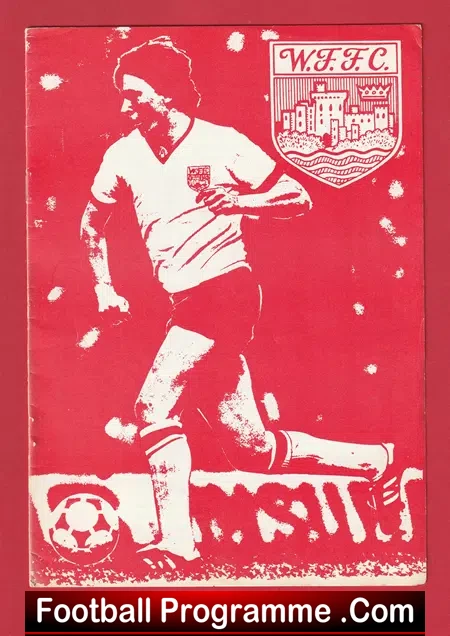 Wigston Fields v Friar Lane 1985 – Leicester Senior League