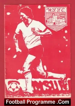 Wigston Fields v Friar Lane 1985 – Leicester Senior League