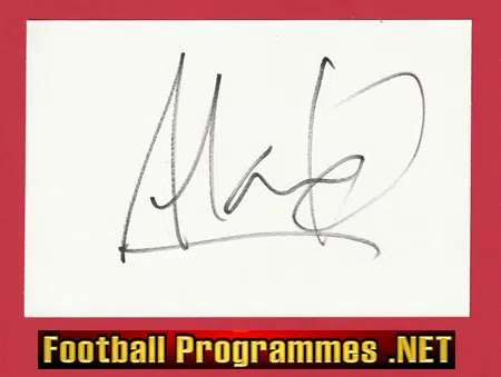 Boxing Amir Khan Autograph ex British Professional WBA IBF