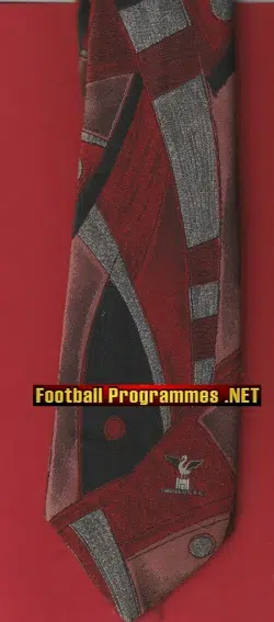 Swansea City Football Club Mens Neck Tie