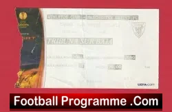 Athletic Bilbao v Manchester United 2012 – Football Ticket Spain