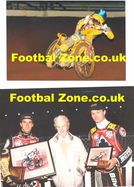 Belle Vue Speedway Photographs X 5