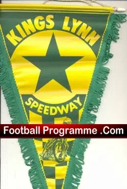 Kings Lynn Speedway Pennant