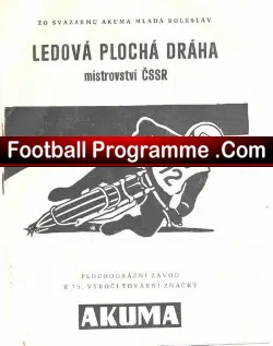Russia Speedway Programme