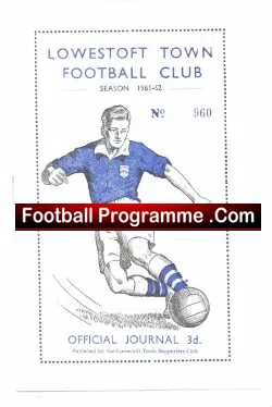 The Football League Letter 1910
