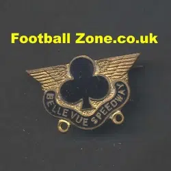 Belle Vue Aces Speedway Badge 1950's