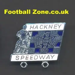 Hackney Speedway Badge