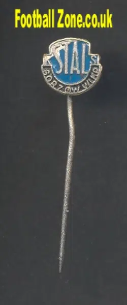 Stal Speedway Badge - old