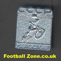Russia Speedway Badge